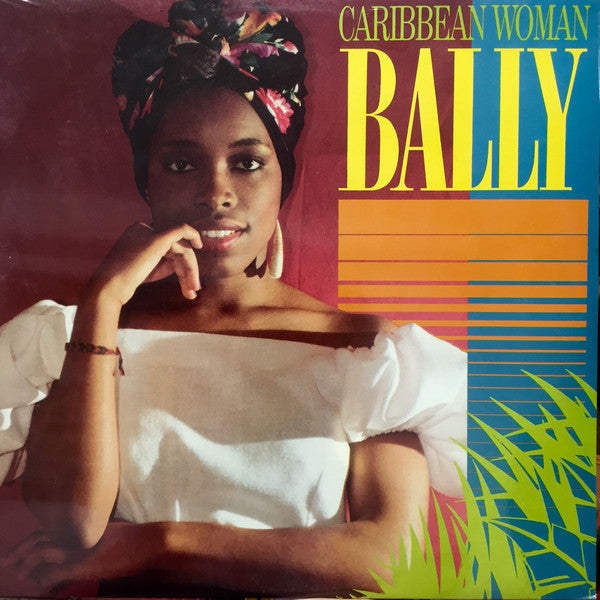 Bally : Caribbean Woman (LP)